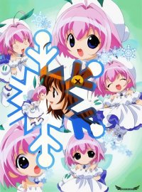 BUY NEW tiny snow fairy sugar - 7850 Premium Anime Print Poster